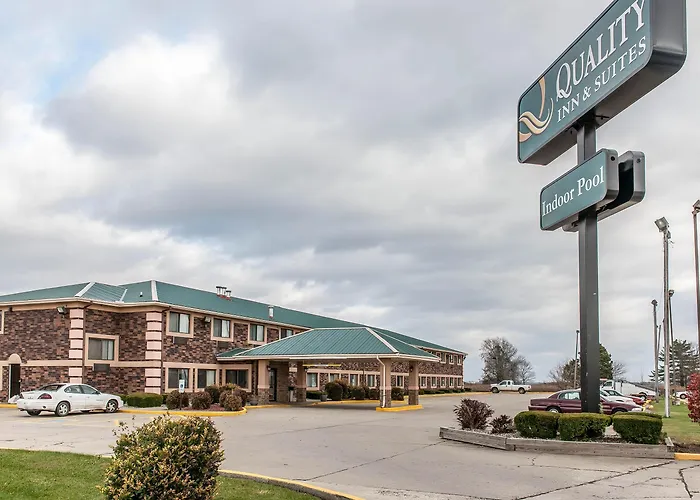 Quality Inn & Suites Danville East